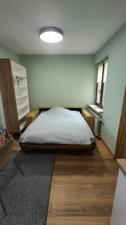Albatros Room With Bathroom Varsó Kültér fotó